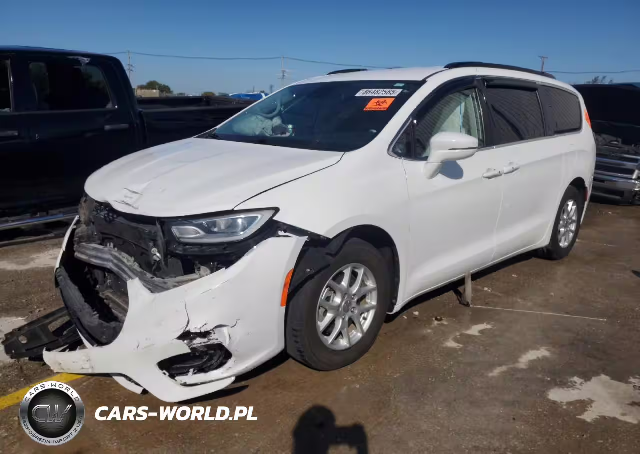 2022 Chrysler Pacifica Touring L