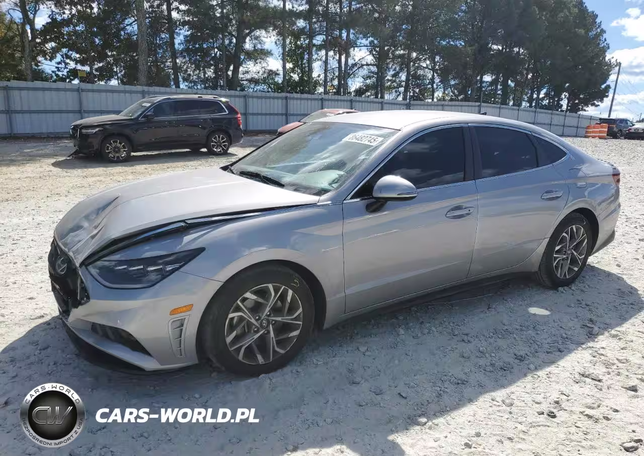 2023 Hyundai Sonata Sel