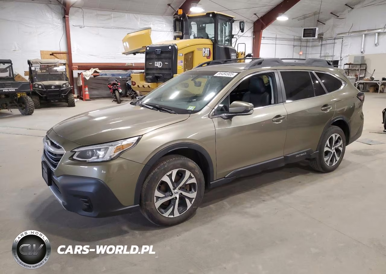 2020 Subaru Outback Limited