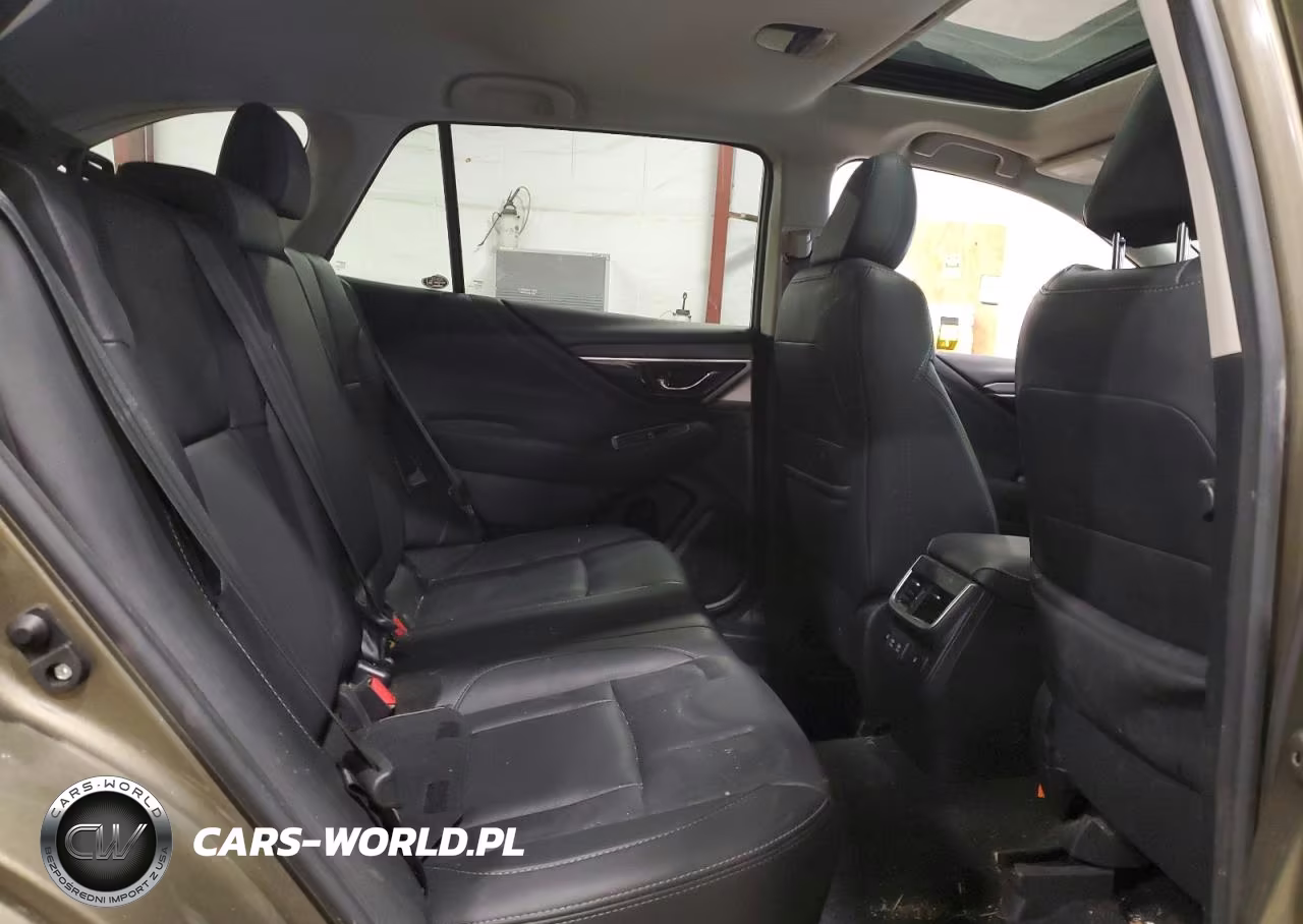 2020 Subaru Outback Limited VIN:4S4BTANCXL3161592 - 10