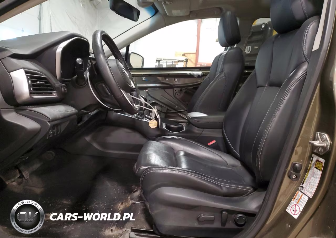 2020 Subaru Outback Limited VIN:4S4BTANCXL3161592 - 7