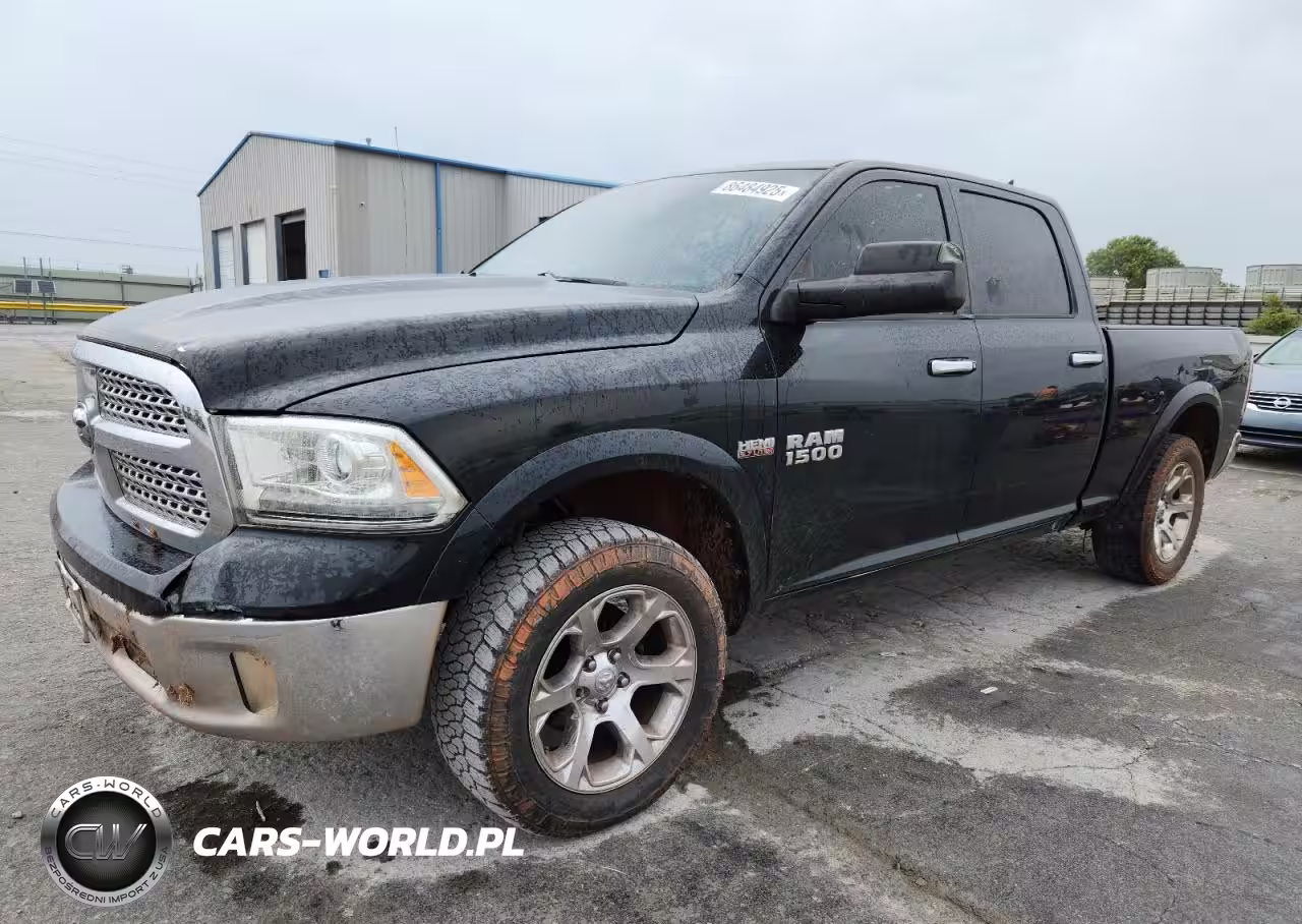 2015 Ram 1500 Laramie