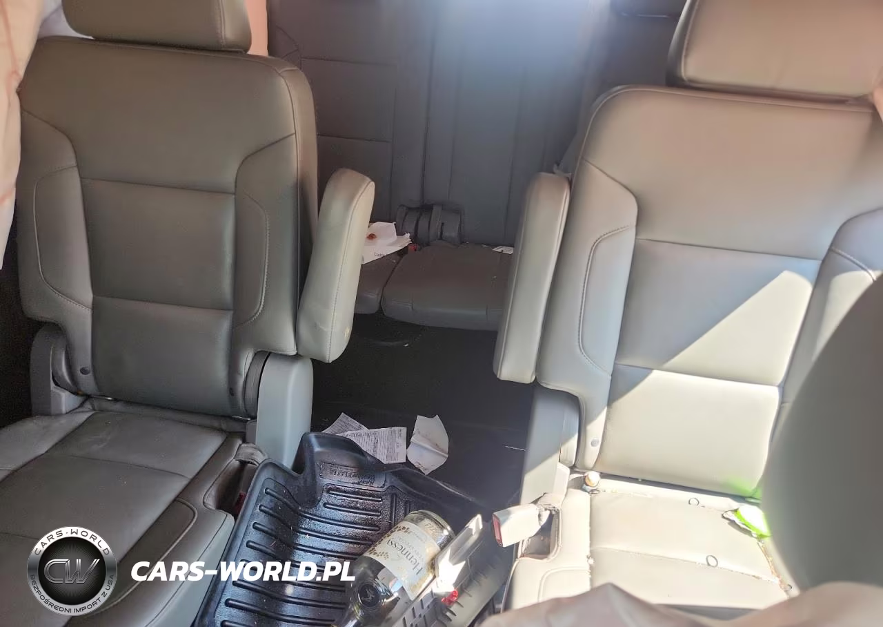 2016 Chevrolet Suburban C1500 Lt VIN:1GNSCHKC5GR248473 - 10