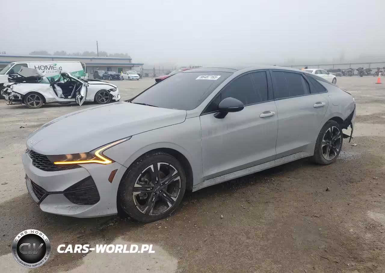 2023 Kia K5 Gt Line