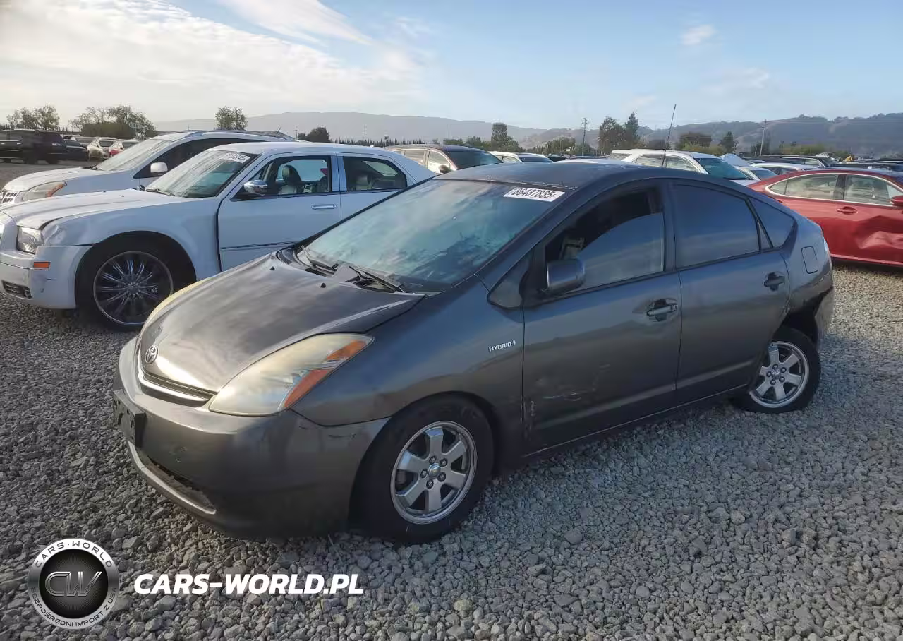 2007 Toyota Prius