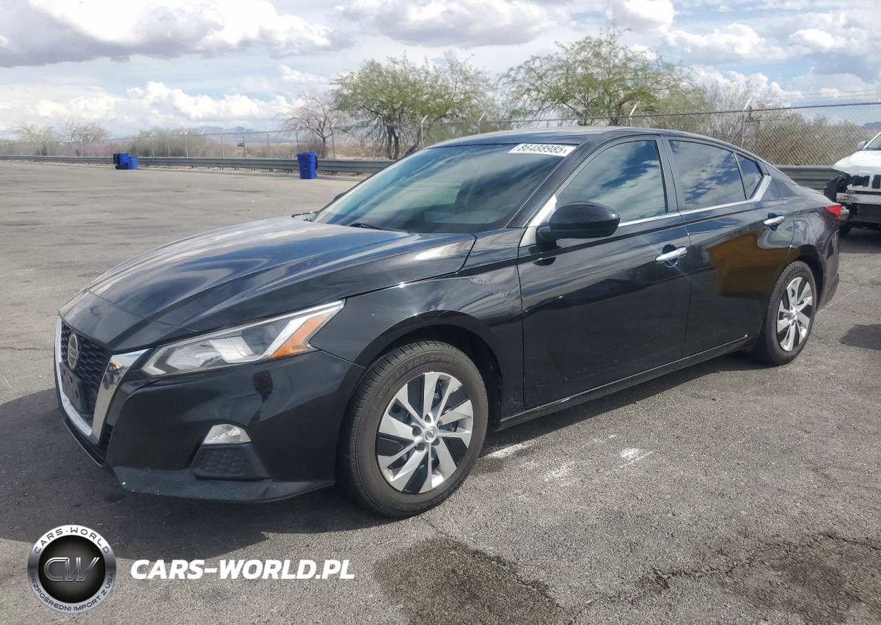 2019 Nissan Altima S