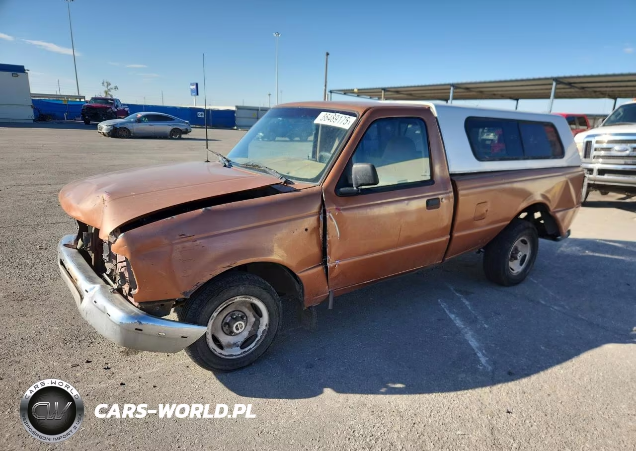 1994 Ford Ranger
