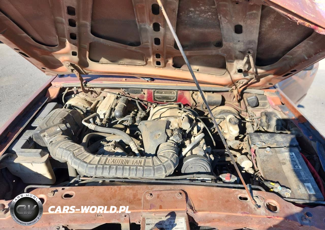 1994 Ford Ranger VIN:1FTCR10X8RPB71802 - 11