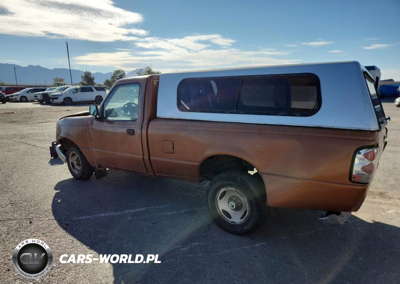 1994 Ford Ranger VIN:1FTCR10X8RPB71802 - 2