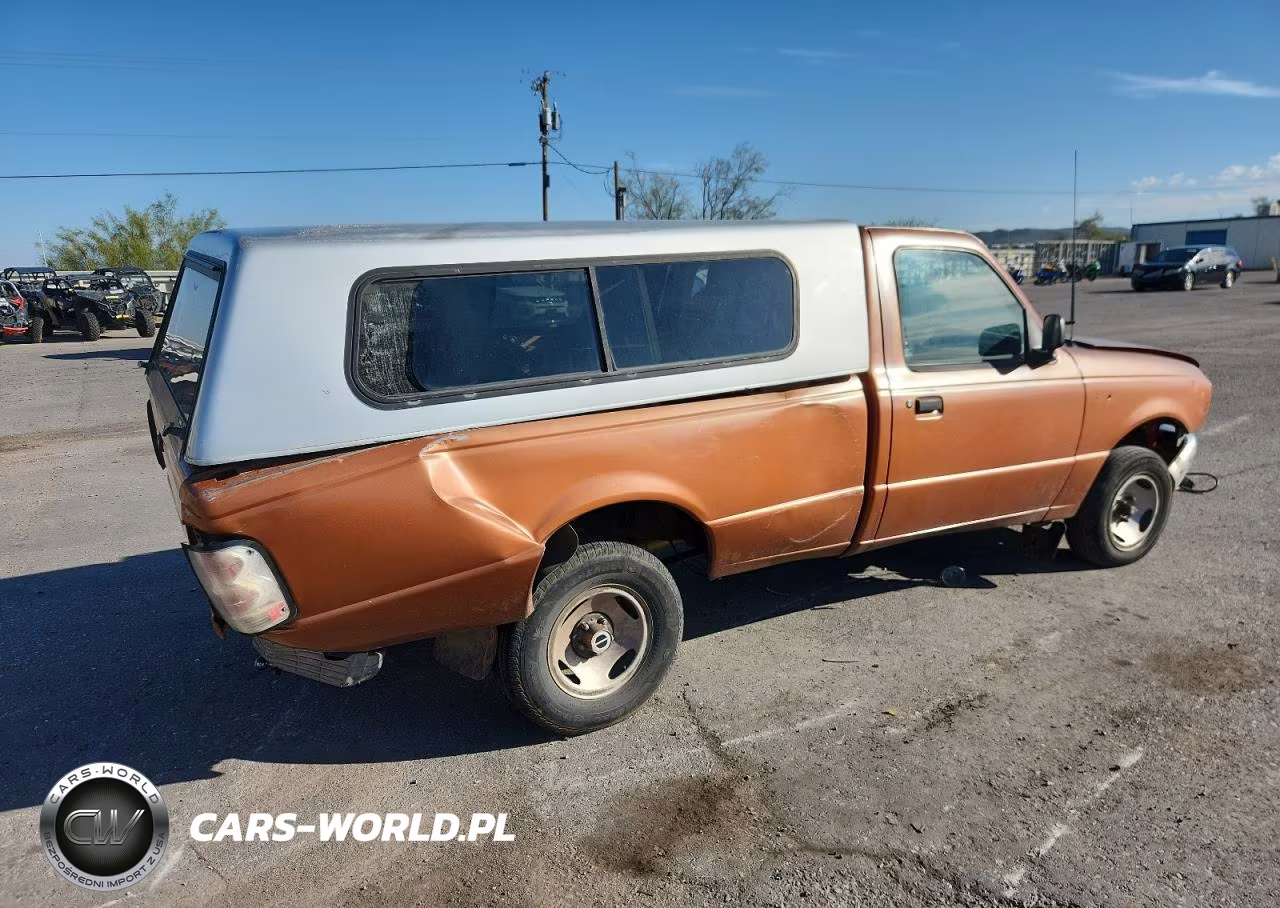 1994 Ford Ranger VIN:1FTCR10X8RPB71802 - 3