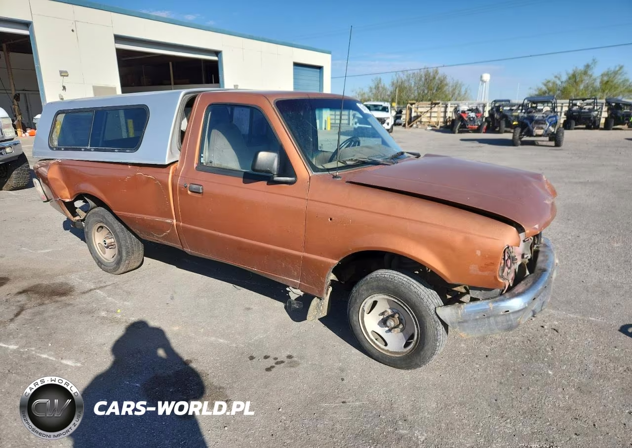1994 Ford Ranger VIN:1FTCR10X8RPB71802 - 4