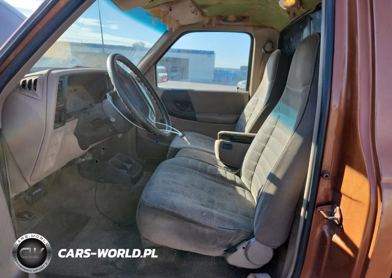 1994 Ford Ranger VIN:1FTCR10X8RPB71802 - 7