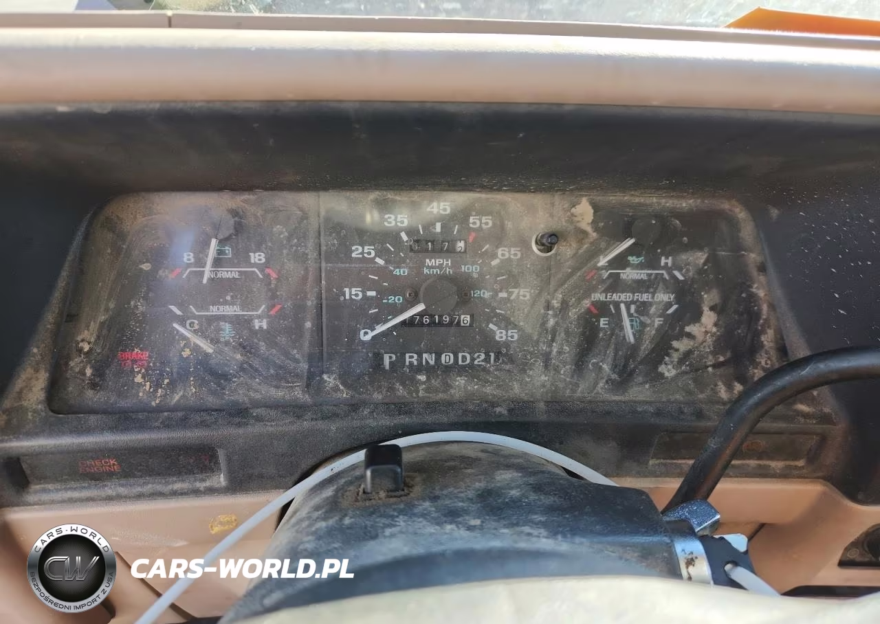 1994 Ford Ranger VIN:1FTCR10X8RPB71802 - 9