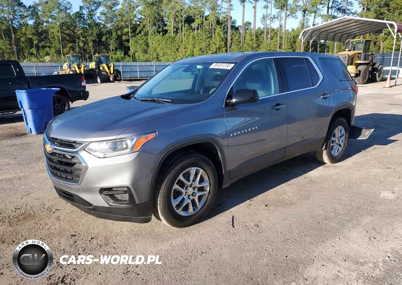 2020 Chevrolet Traverse Ls