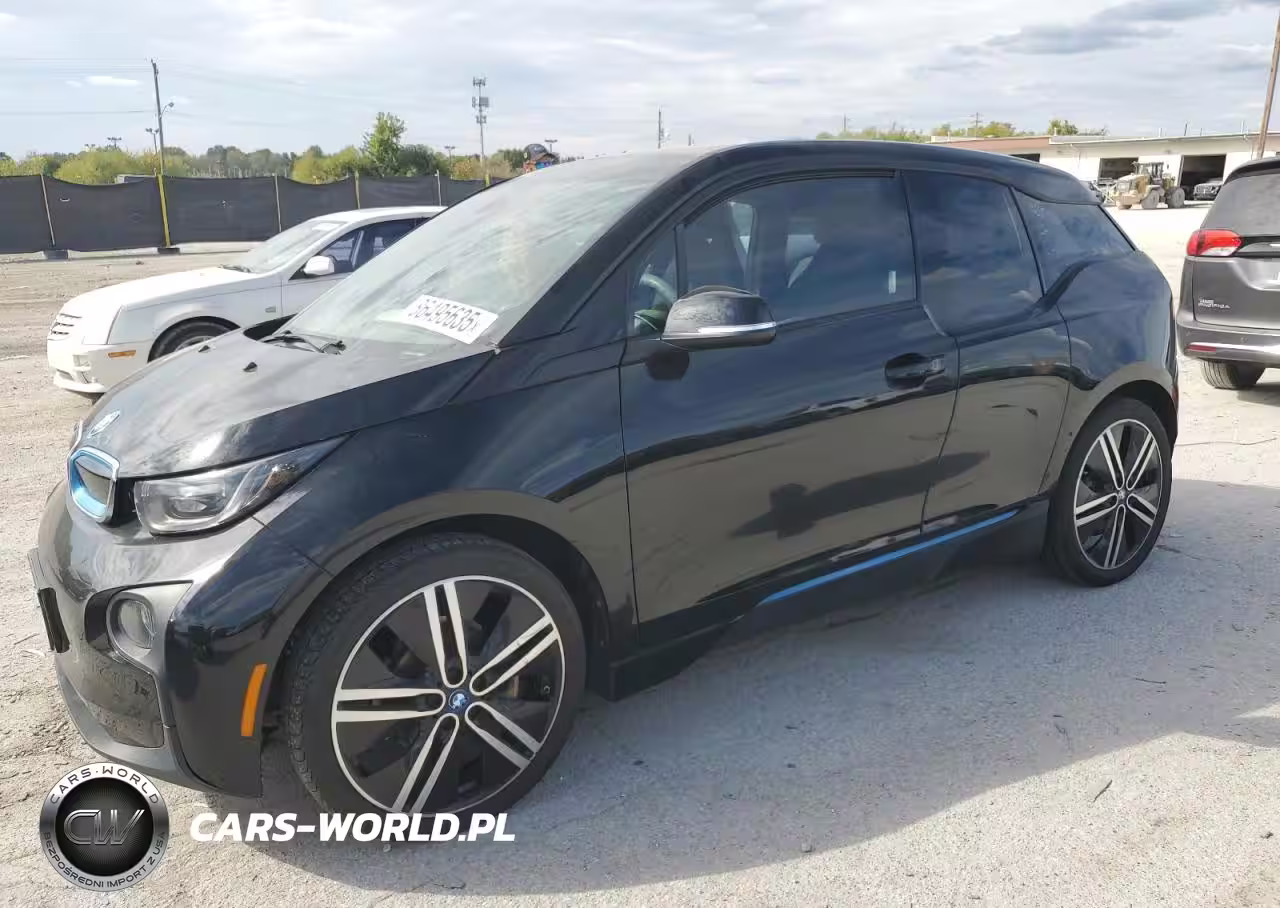 2016 BMW I3 Bev