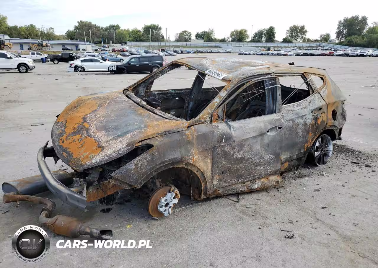 2014 Hyundai Santa Fe Sport