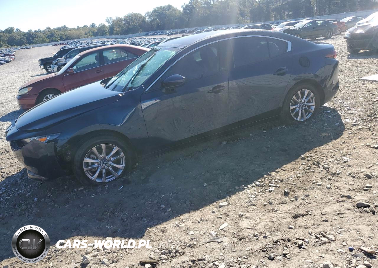 2021 Mazda Mazda3
