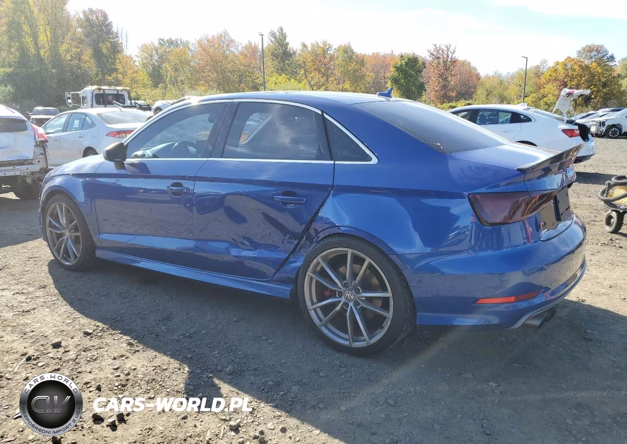 2016 Audi S3 Premium Plus VIN:WAUB1GFF2G1059921 - 2