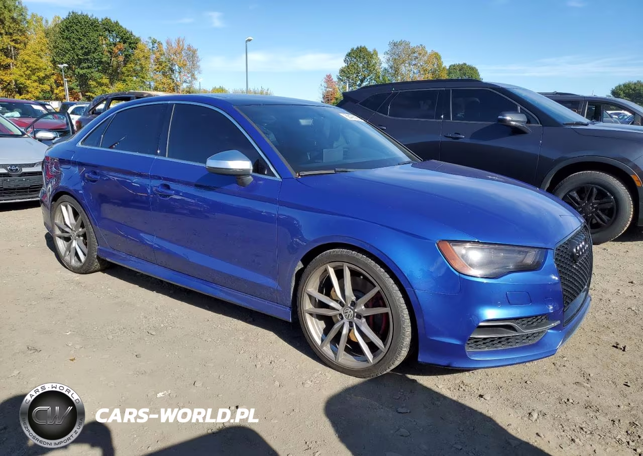 2016 Audi S3 Premium Plus VIN:WAUB1GFF2G1059921 - 4