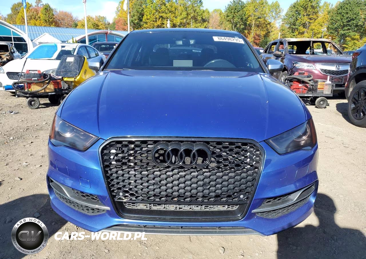 2016 Audi S3 Premium Plus VIN:WAUB1GFF2G1059921 - 5