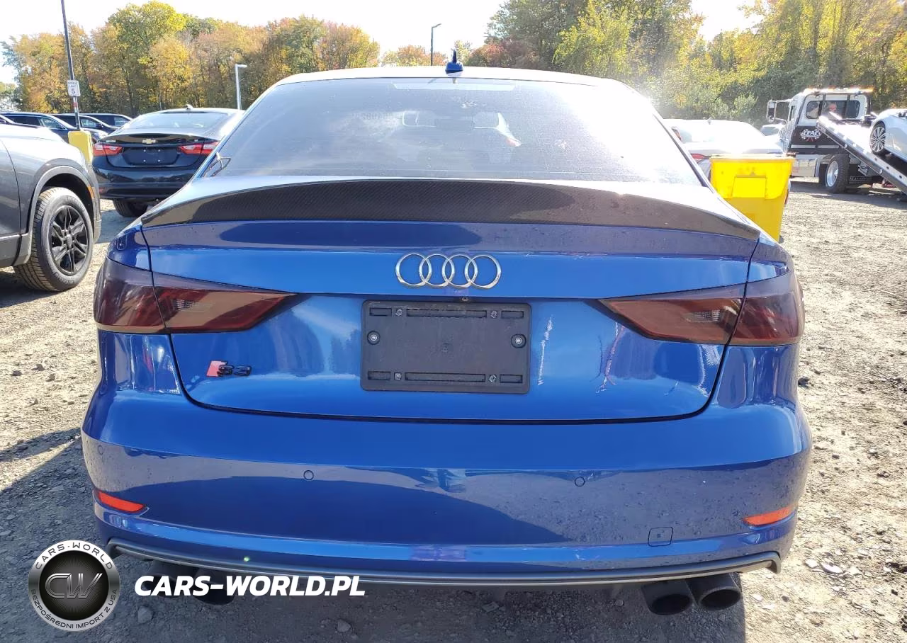 2016 Audi S3 Premium Plus VIN:WAUB1GFF2G1059921 - 6