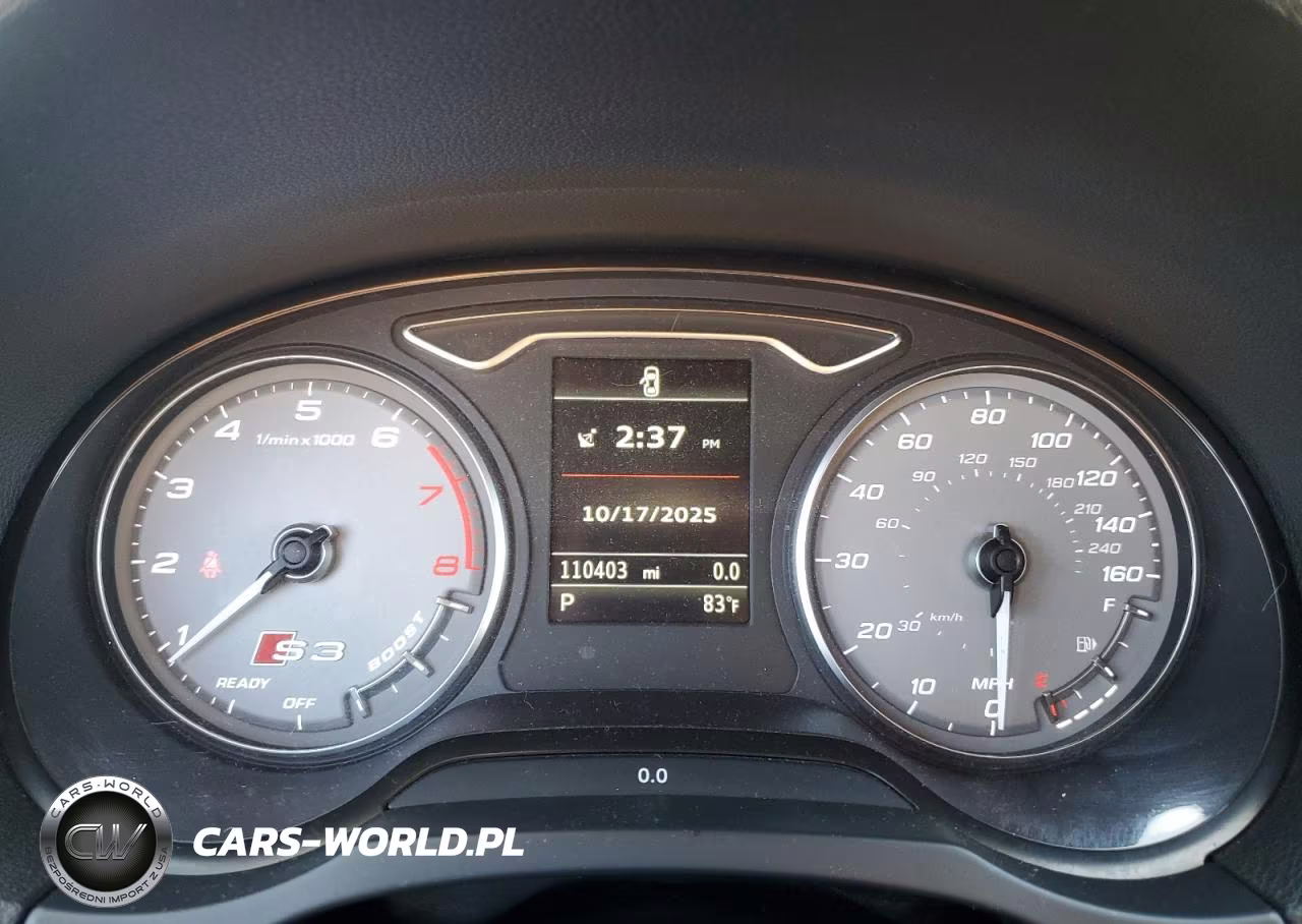 2016 Audi S3 Premium Plus VIN:WAUB1GFF2G1059921 - 9