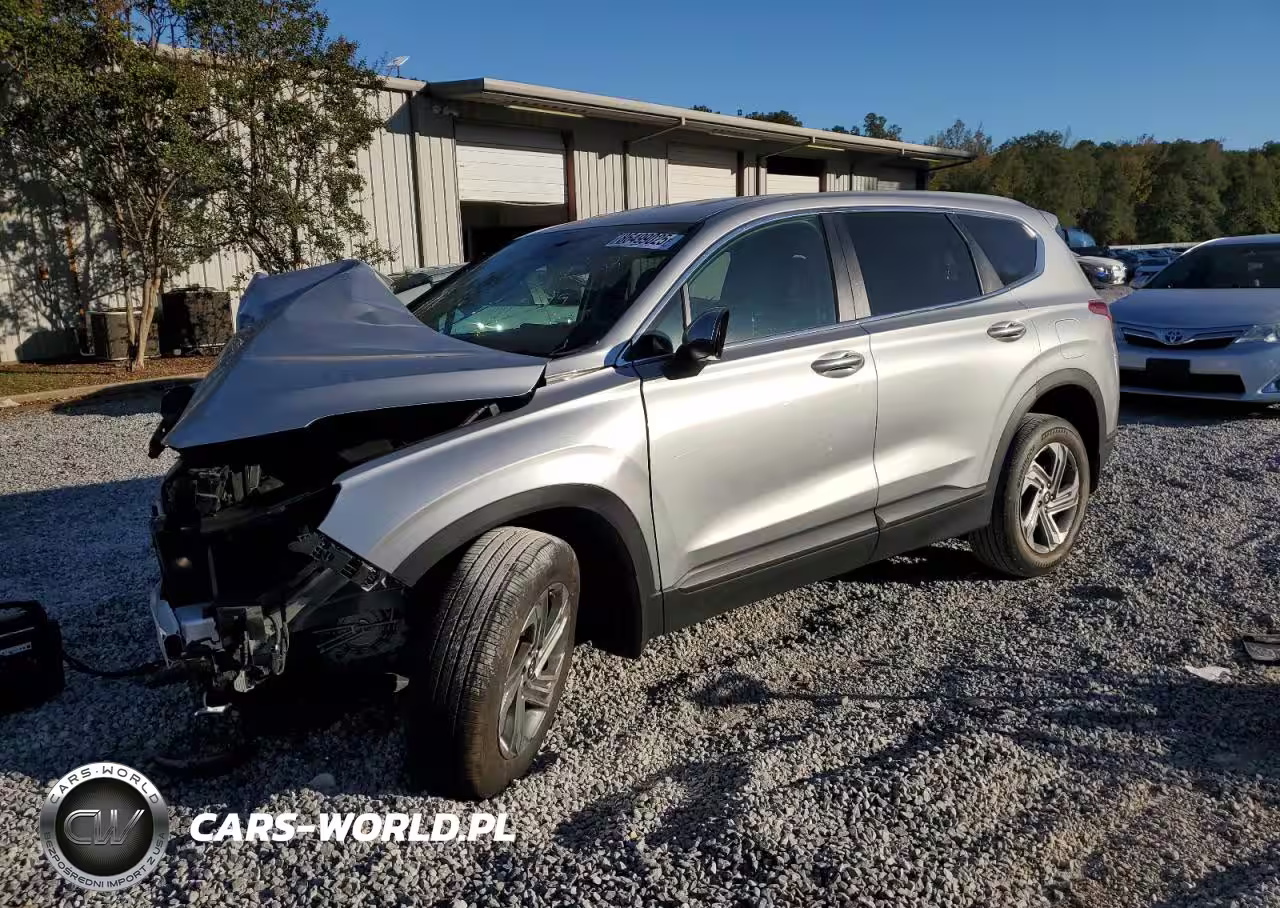 2021 Hyundai Santa Fe Se