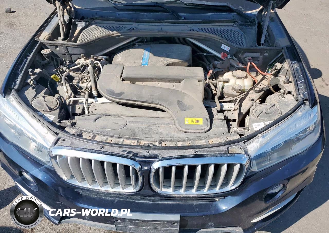 2016 BMW X5 Xdr40E VIN:5UXKT0C54G0S78996 - 12