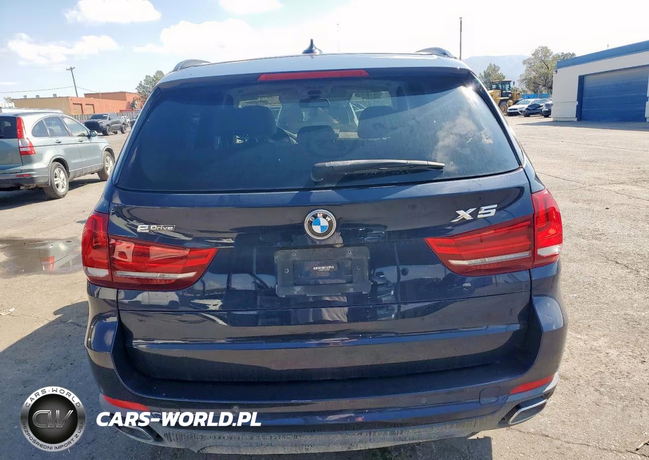 2016 BMW X5 Xdr40E VIN:5UXKT0C54G0S78996 - 6
