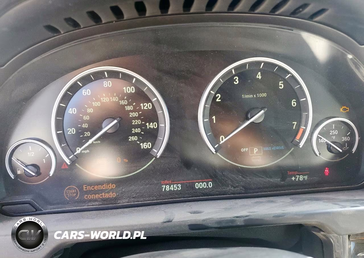 2016 BMW X5 Xdr40E VIN:5UXKT0C54G0S78996 - 9