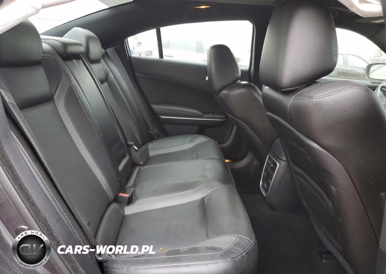 2020 Dodge Charger Sxt VIN:2C3CDXBG3LH144103 - 10