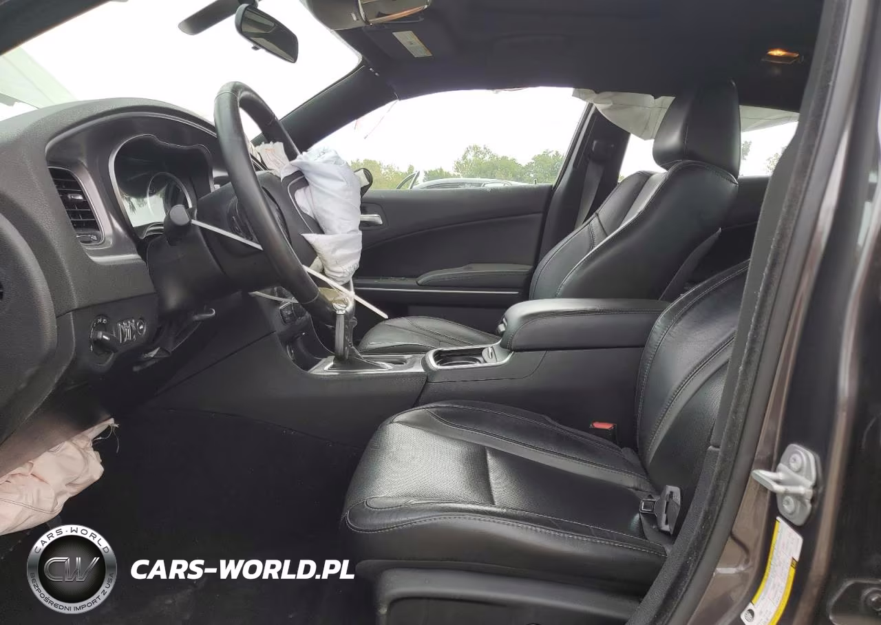 2020 Dodge Charger Sxt VIN:2C3CDXBG3LH144103 - 7