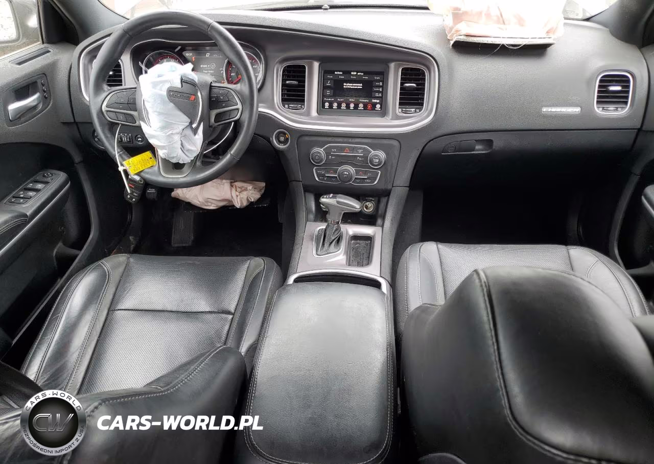 2020 Dodge Charger Sxt VIN:2C3CDXBG3LH144103 - 8