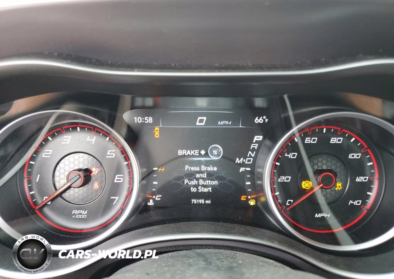 2020 Dodge Charger Sxt VIN:2C3CDXBG3LH144103 - 9