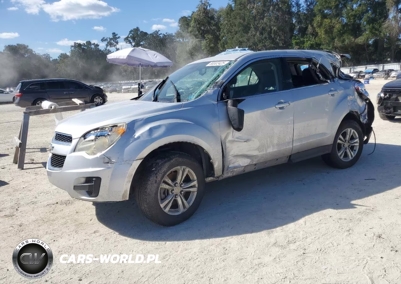 2010 Chevrolet Equinox Ls