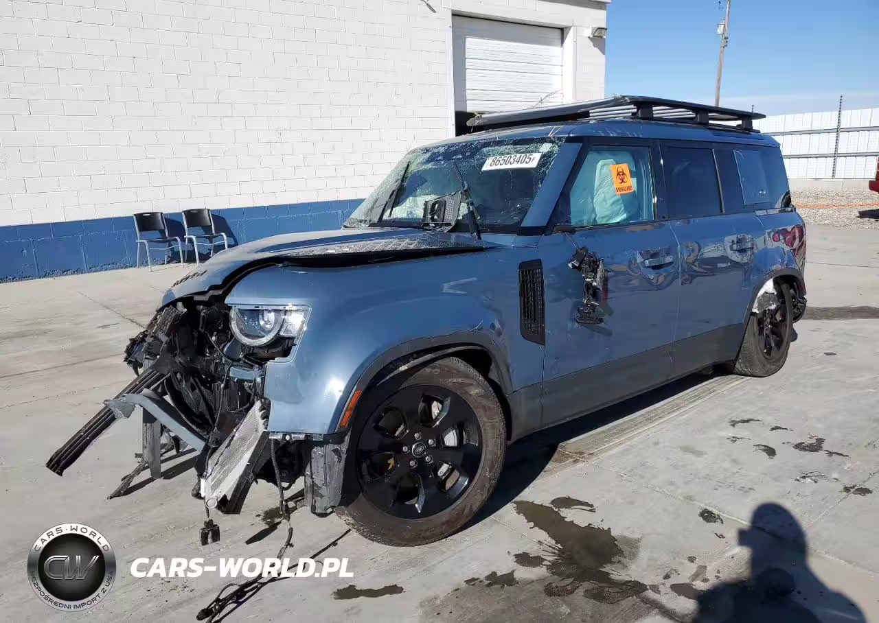 2020 Land Rover Defender 110 Hse