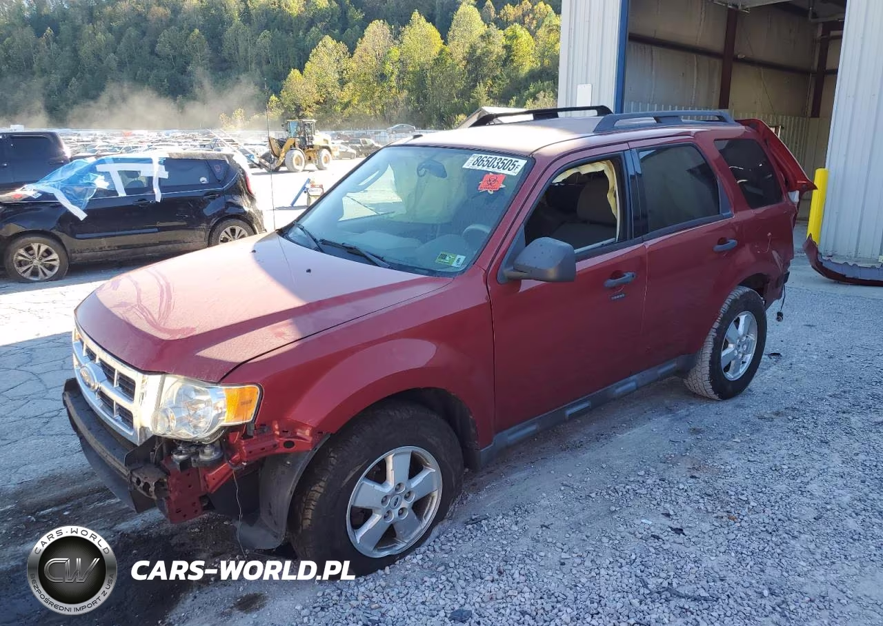 2009 Ford Escape Xlt