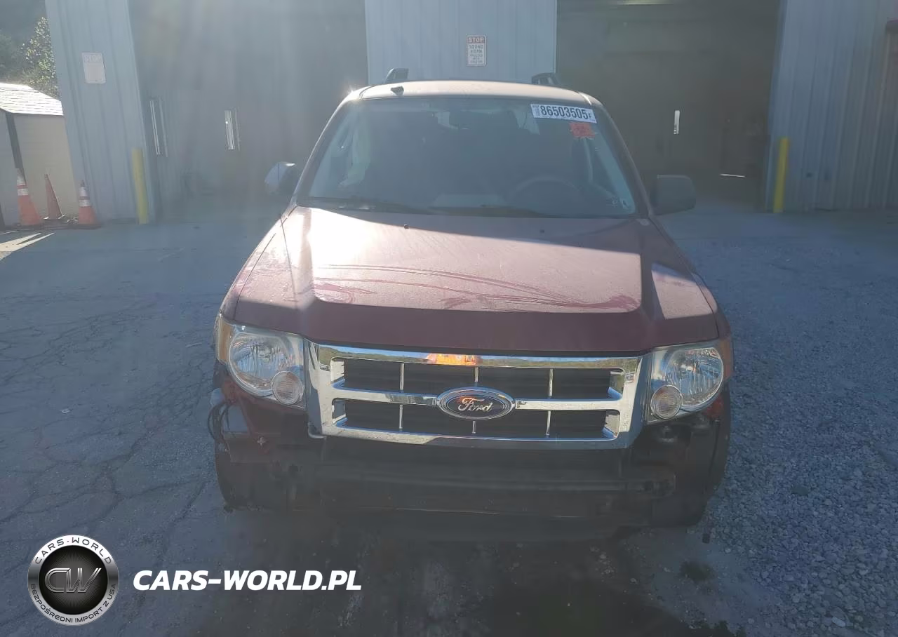 2009 Ford Escape Xlt VIN:1FMCU93G39KC60131 - 5