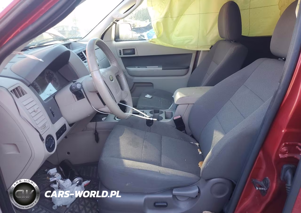 2009 Ford Escape Xlt VIN:1FMCU93G39KC60131 - 7