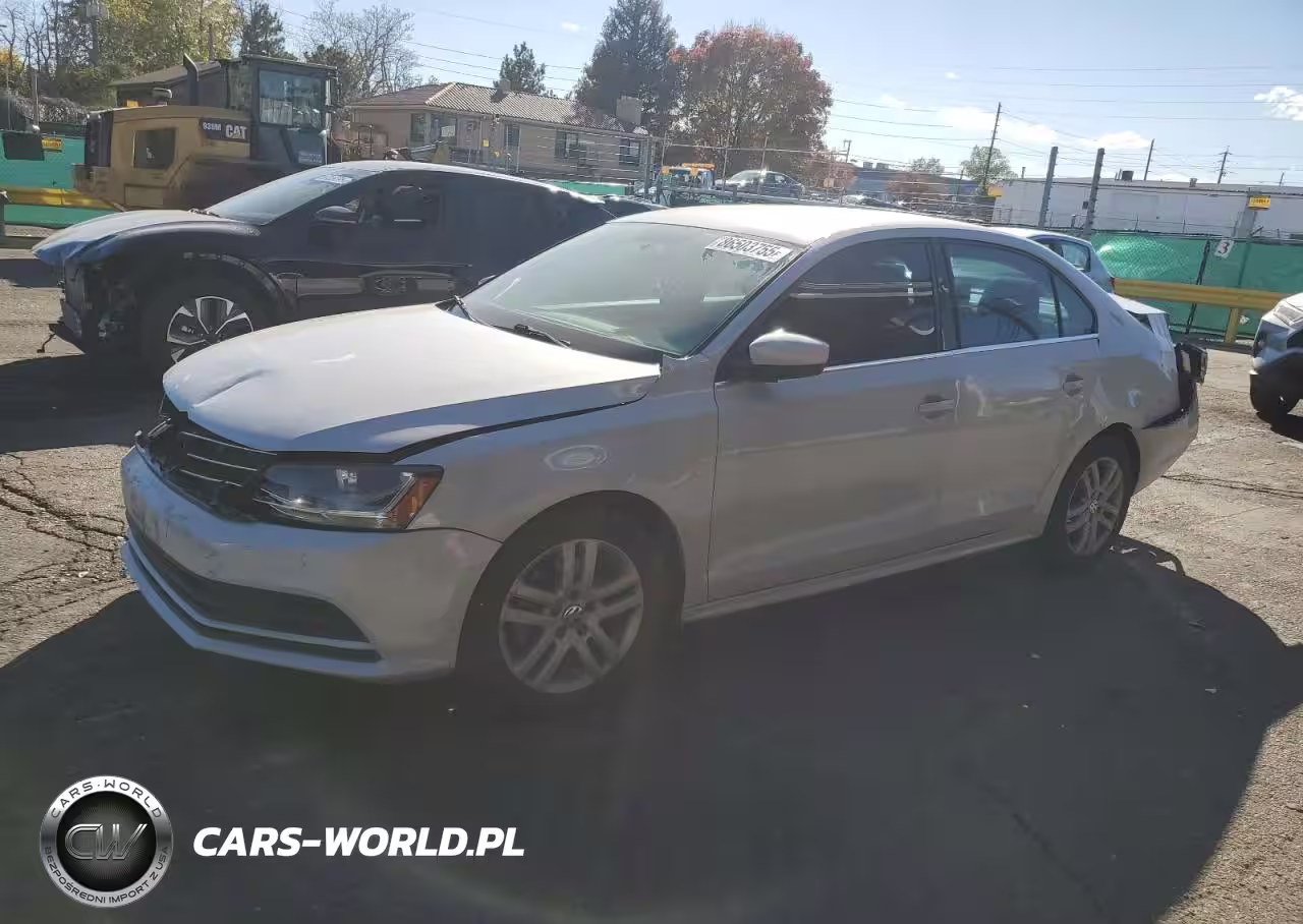 2017 Volkswagen Jetta S