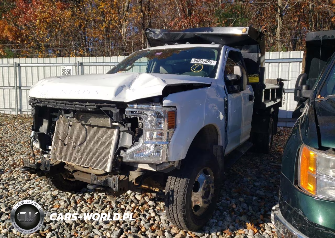 2021 Ford F350 Super Duty