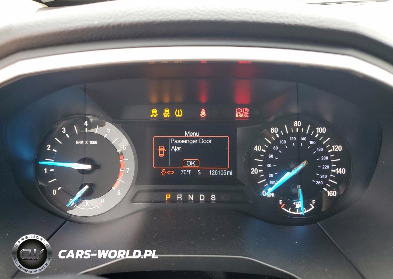 2016 Ford Edge Sel VIN:2FMPK4J96GBB26302 - 9