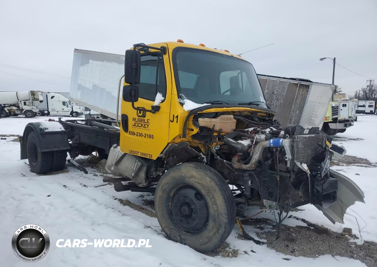 2007 Freightliner M2 106 Medium Duty
