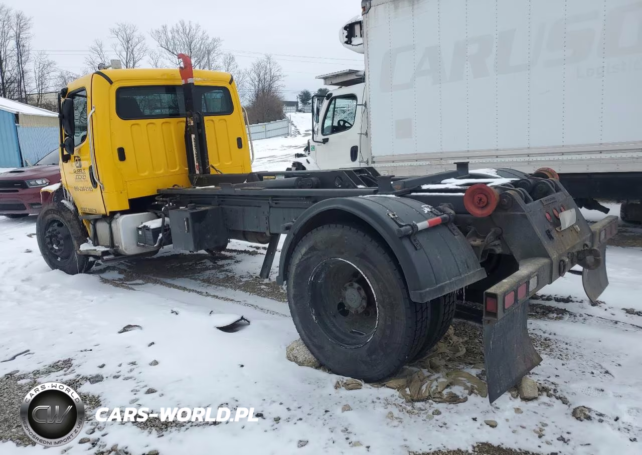 2007 Freightliner M2 106 Medium Duty VIN:1FVACWDC77HY76020 - 3
