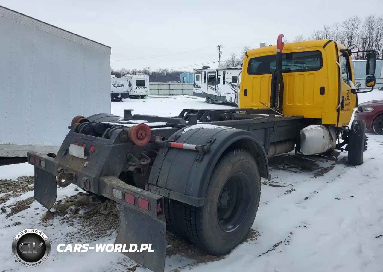 2007 Freightliner M2 106 Medium Duty VIN:1FVACWDC77HY76020 - 4