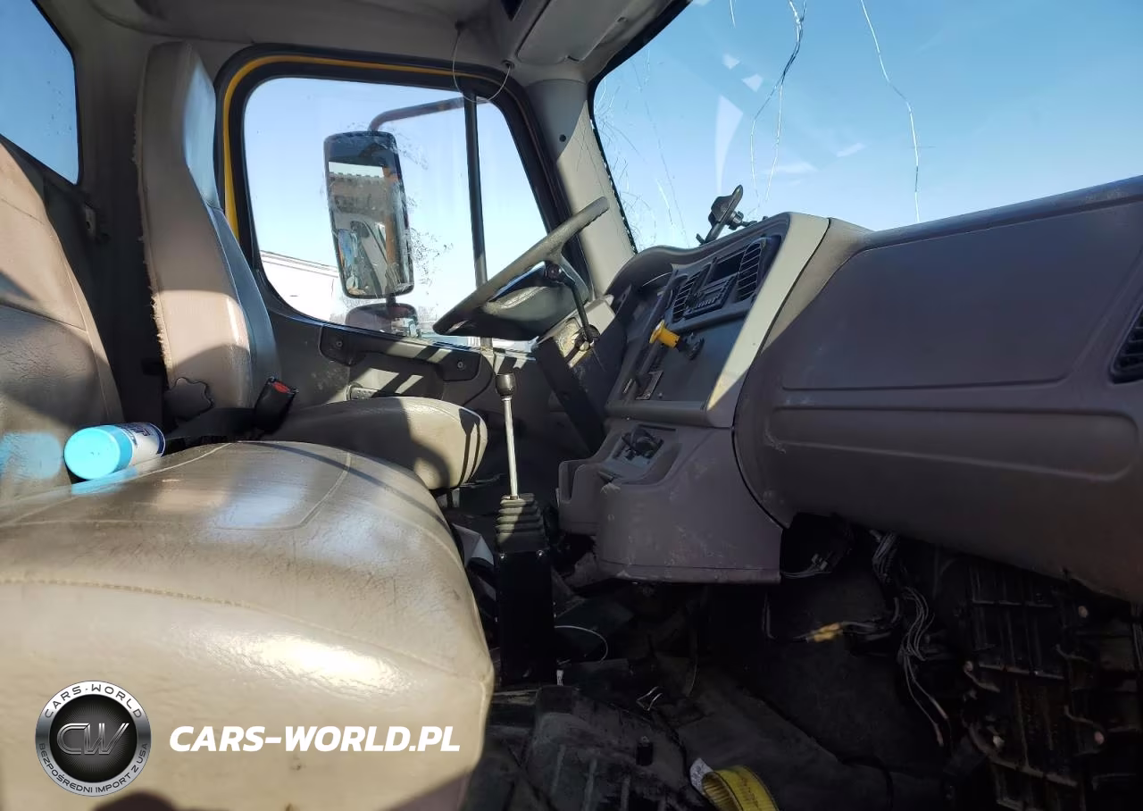 2007 Freightliner M2 106 Medium Duty VIN:1FVACWDC77HY76020 - 5