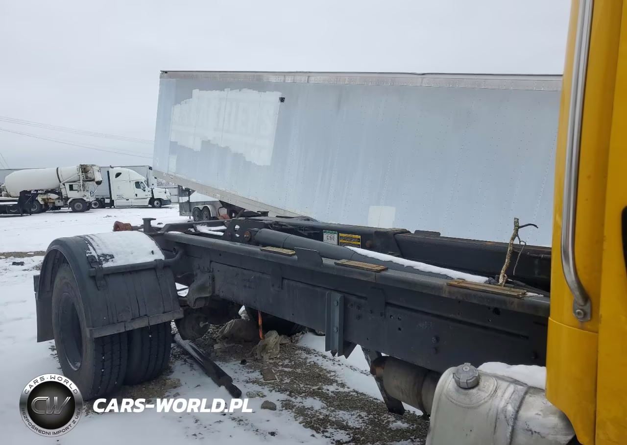 2007 Freightliner M2 106 Medium Duty VIN:1FVACWDC77HY76020 - 6