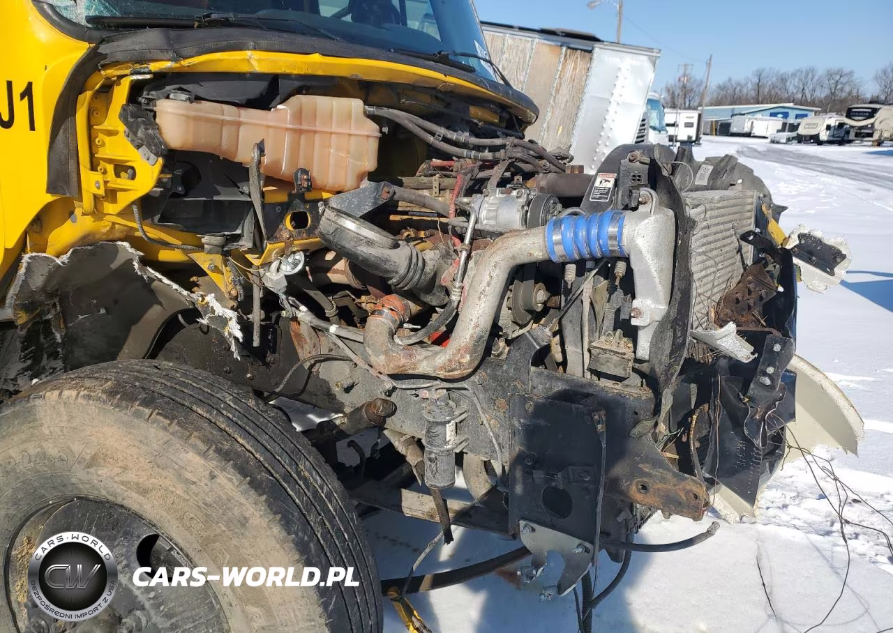 2007 Freightliner M2 106 Medium Duty VIN:1FVACWDC77HY76020 - 9