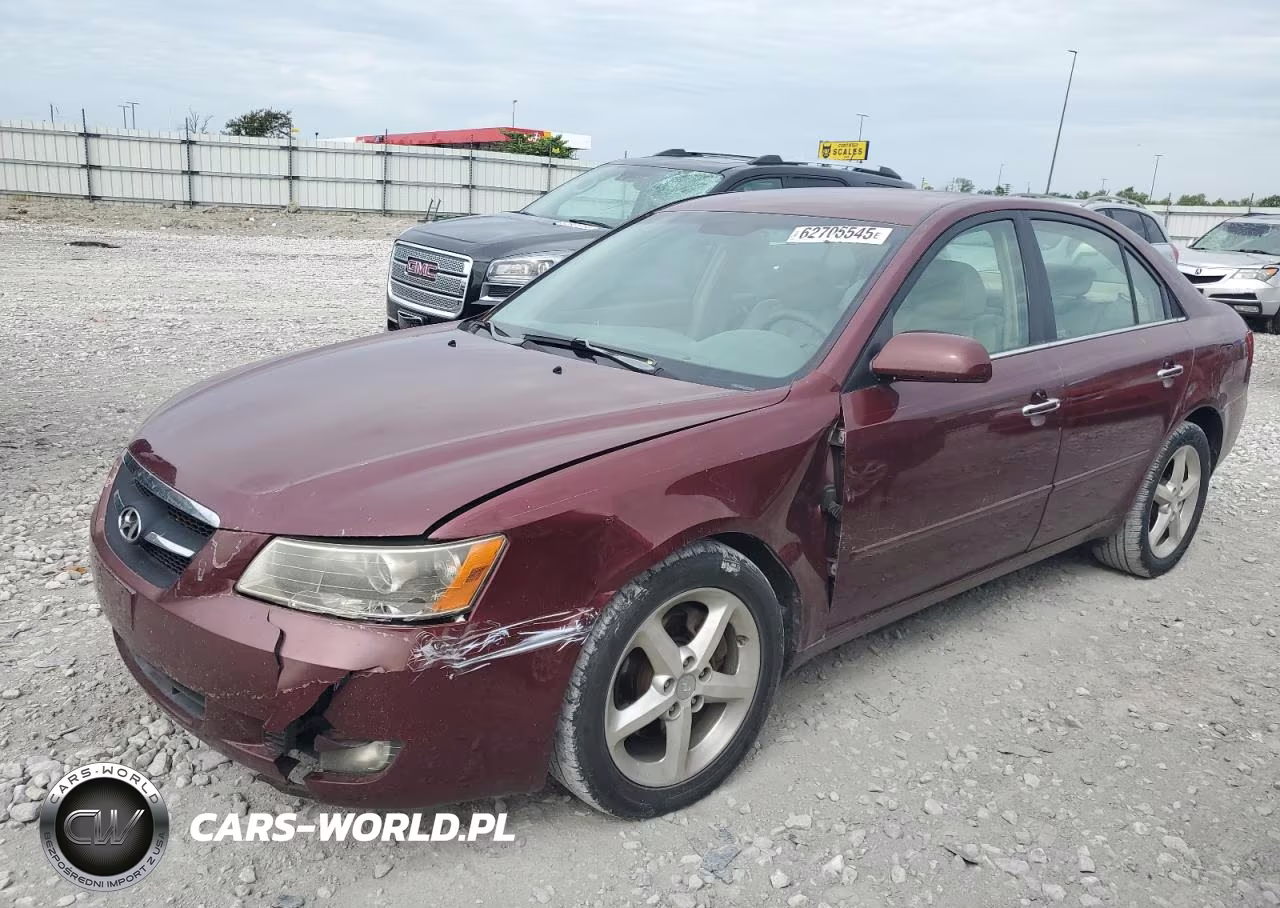 2007 Hyundai Sonata Se