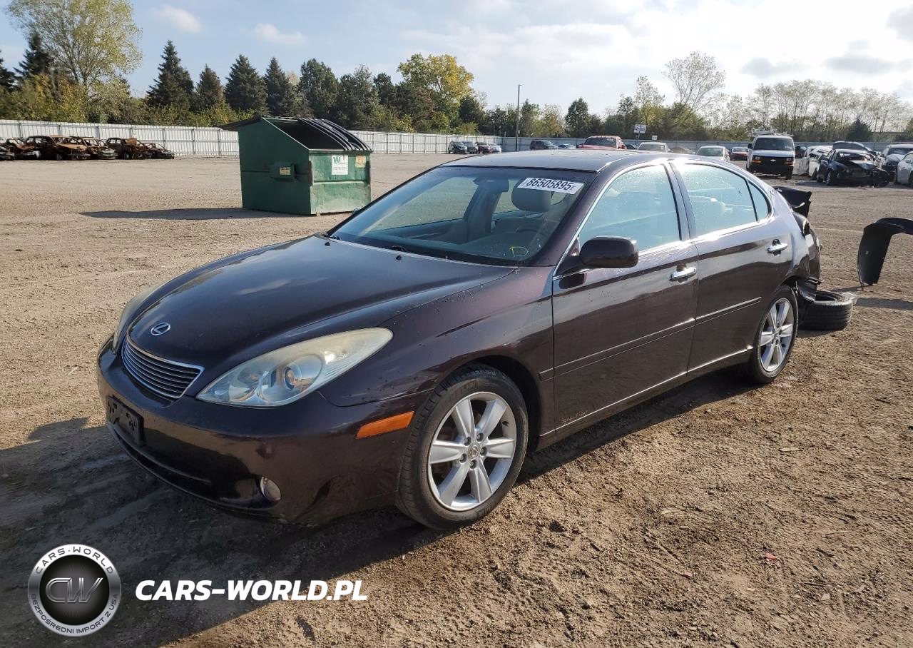 2005 Lexus Es 330